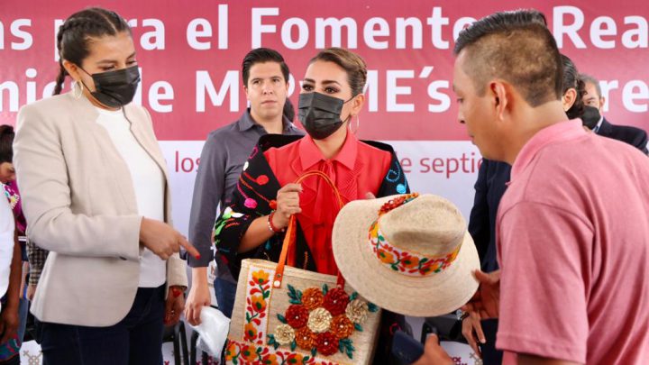 Más de 72 mdp para programas con más de inversión para fomentar y reactivar sector económico de Guerrero