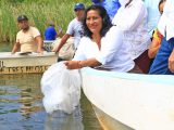 Duplicará apoyo al sector rural, anuncia Abelina López