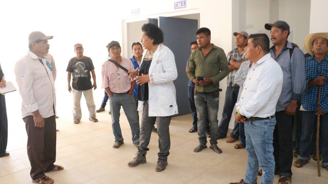 Reitera Ibarez Castro la importancia de la funcionalidad de unidades médicas en Guerrero