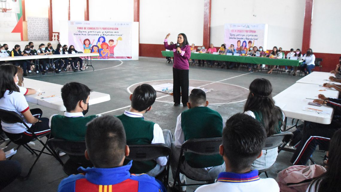 Realiza Semujer en Chilapa, el segundo foro de consulta sobre embarazos adolescentes Realiza Semujer en Chilapa, el segundo foro de consulta sobre embarazos adolescentes