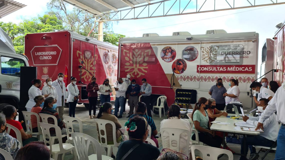 Más de 4 mil acciones de salud brindan las Unidades Médicas Especializadas en Acapulco y Cocula Más de 4 mil acciones de salud brindan las Unidades Médicas Especializadas en Acapulco y Cocula