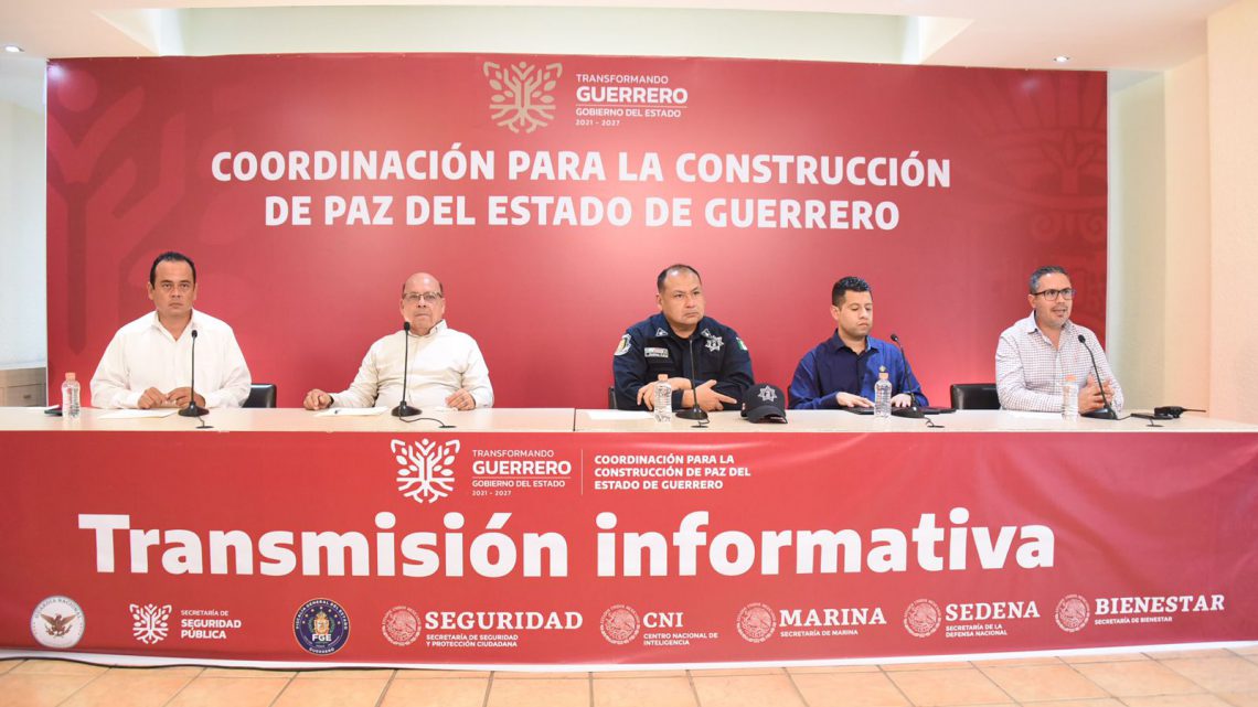 Instancias de los tres niveles de gobierno, fortalecen seguridad en la región de la Costa Grande Instancias de los tres niveles de gobierno, fortalecen seguridad en la región de la Costa Grande