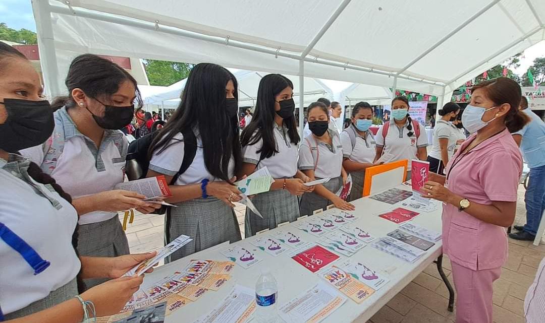 La SSG promueve prácticas saludables y responsables para la sexualidad La SSG promueve prácticas saludables y responsables para la sexualidad