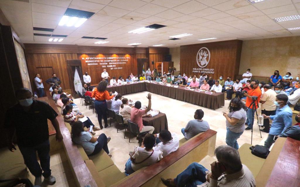 Presenta Abelina López Proyecto de Ley de Ingresos para el Ejercicio Fiscal 2023 Presenta Abelina López Proyecto de Ley de Ingresos para el Ejercicio Fiscal 2023
