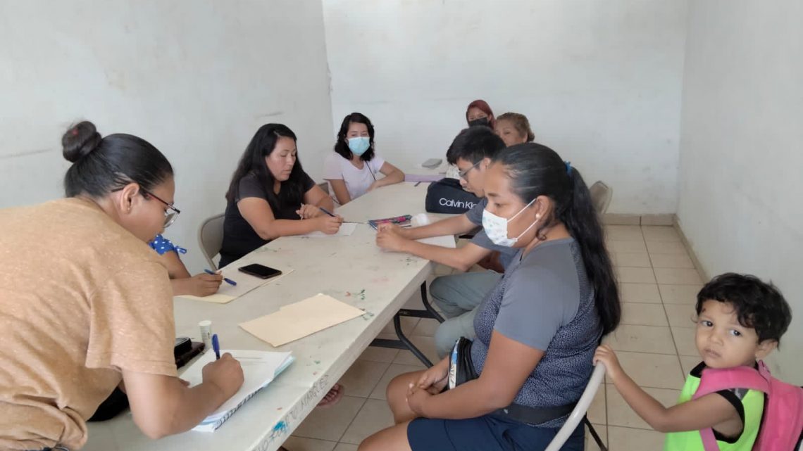 Imparte Gobierno Municipal cursos de enfermería en CDC Nuevo Puerto Marqués Imparte Gobierno Municipal cursos de enfermería en CDC Nuevo Puerto Marqués