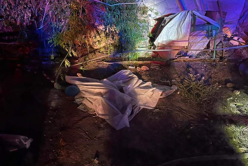 Mueren tres menores por un incendio en Chilapa Mueren tres menores por un incendio en Chilapa