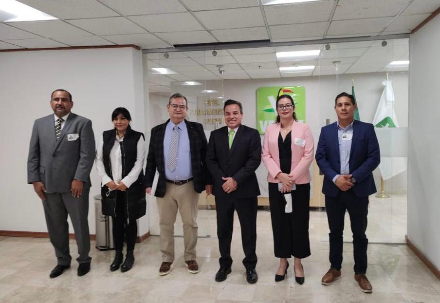 Gestiona Cicaeg recursos para proyectos carreteros en las siete regiones del estado Gestiona Cicaeg recursos para proyectos carreteros en las siete regiones del estado