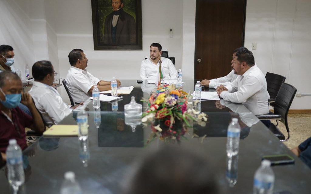 Gobierno de Evelyn Salgado atiende demandas del Movimiento Antorchista Nacional Gobierno de Evelyn Salgado atiende demandas del Movimiento Antorchista Nacional