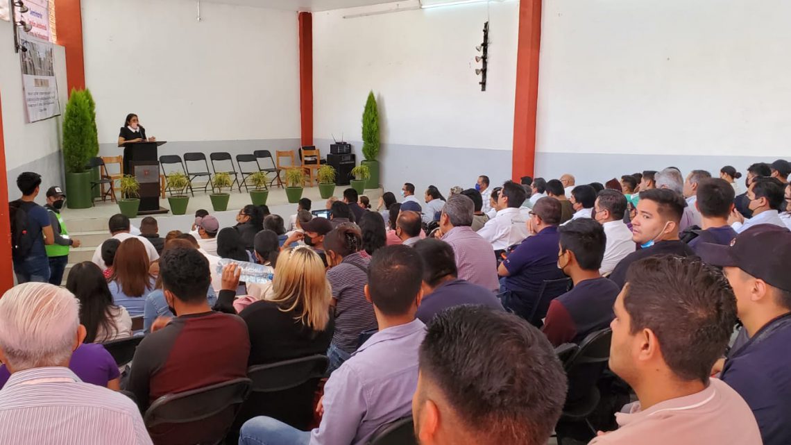 Imparte SEMARNAT el seminario “Gestión Ambiental en Obras de Infraestructura” Imparte SEMARNAT el seminario “Gestión Ambiental en Obras de Infraestructura”