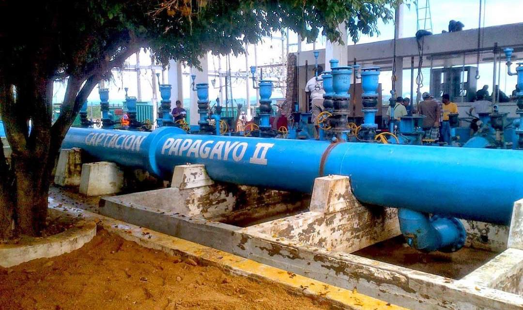 Durante 48 horas no habrá agua en Acapulco Durante 48 horas no habrá agua en Acapulco