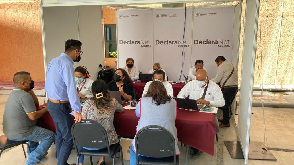 Un total de  70 exservidores públicos sancionó contraloría en Guerrero