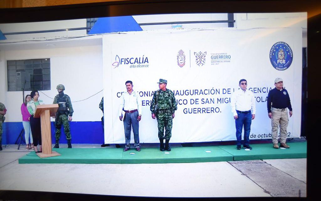 Activa Protección Civil Estatal protocolo por sismo en Acapulco