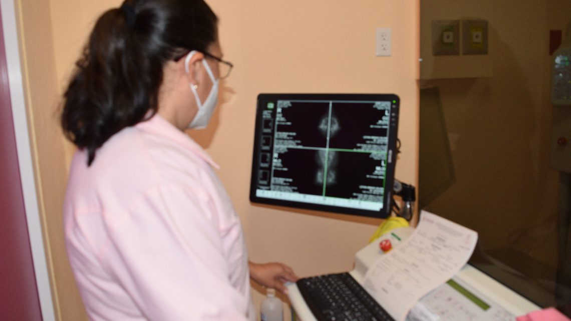 Con acciones de prevención la SSG conmemora el Día Mundial de la lucha contra el cáncer de mama Con acciones de prevención la SSG conmemora el Día Mundial de la lucha contra el cáncer de mama