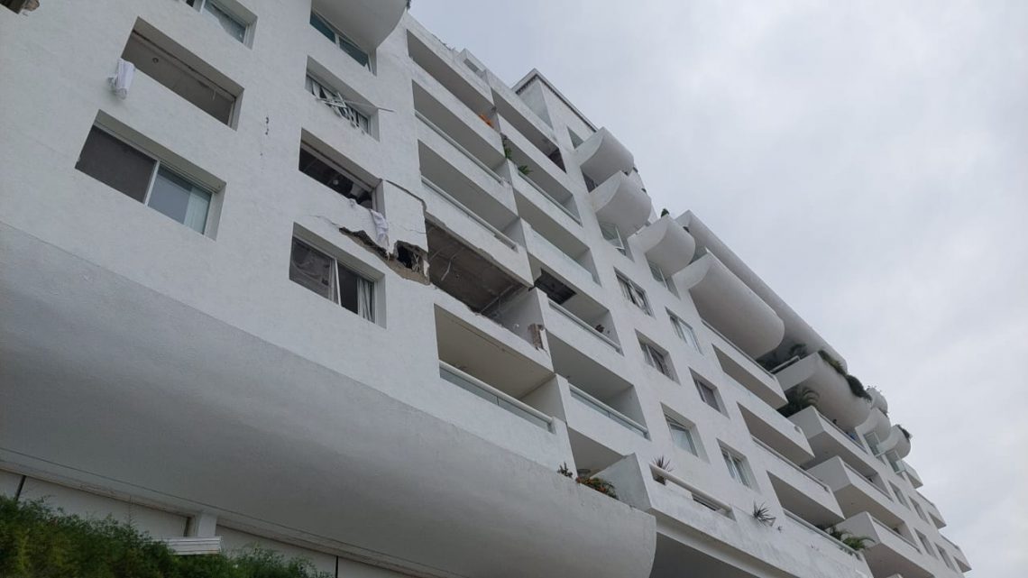 Turistas denuncian a propietario de inmueble en Acapulco por homicidio culposo Turistas denuncian a propietario de inmueble en Acapulco por homicidio culposo