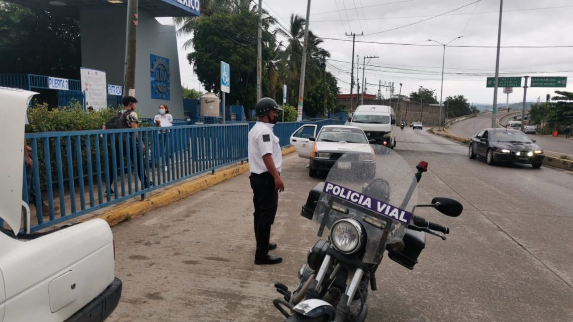 Se continúa con el operativo de seguridad vial en planteles educativos