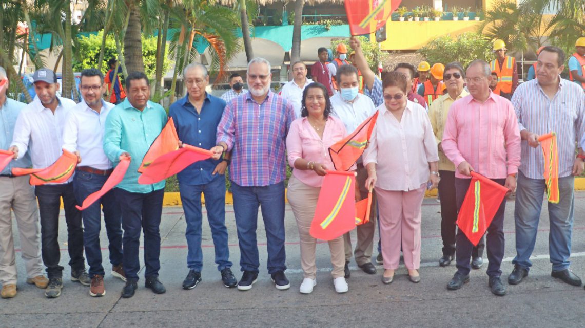 Se invertirán 21 mdp en rehabilitación del colector Nao Trinidad Se invertirán 21 mdp en rehabilitación del colector Nao Trinidad