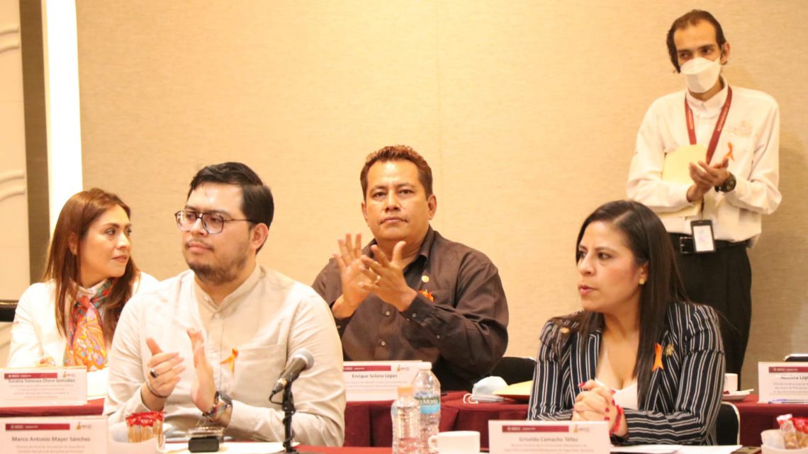 Trabaja Gobierno Municipal para obtener certificado de Espacio Libre de Violencia de Género Trabaja Gobierno Municipal para obtener certificado de Espacio Libre de Violencia de Género