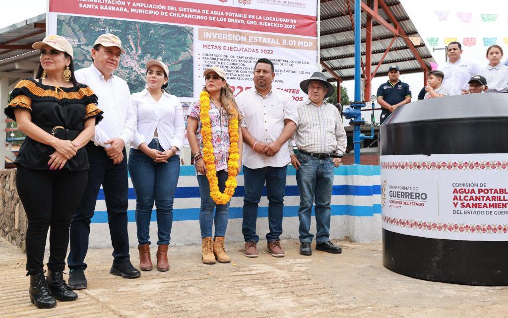 “La Transformación de la Sierra, una realidad con Evelyn Salgado” “La Transformación de la Sierra, una realidad con Evelyn Salgado”