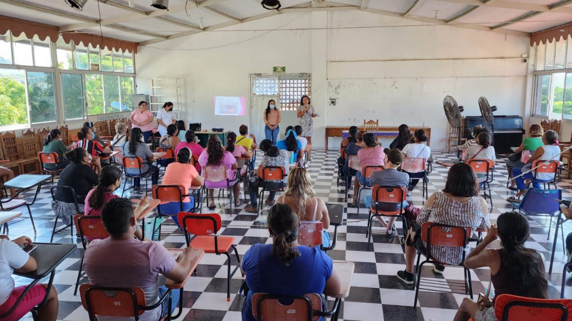 Imparte DIF talleres preventivos para niñas, niños y adolescentes Imparte DIF talleres preventivos para niñas, niños y adolescentes