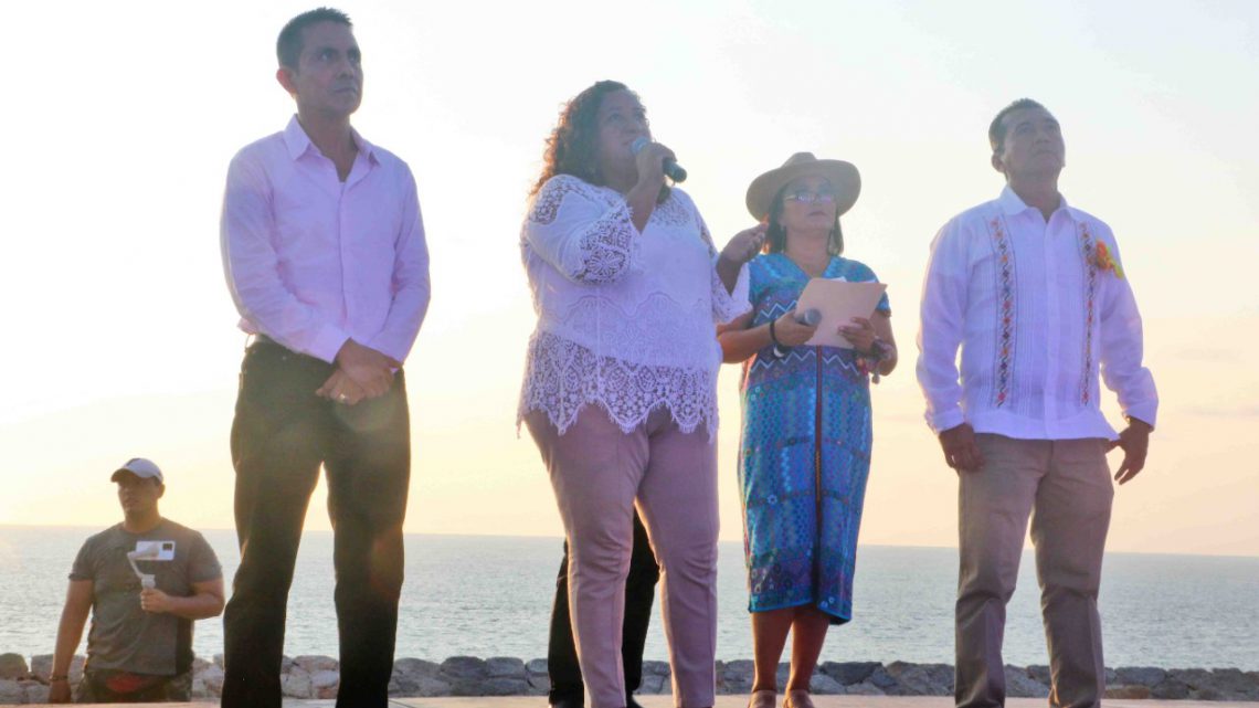 Acapulco está lleno de cultura: Leticia Lozano