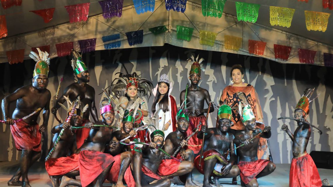 Continúan las actividades culturales y artísticas del Fandangro en el Centro Cultural Acapulco