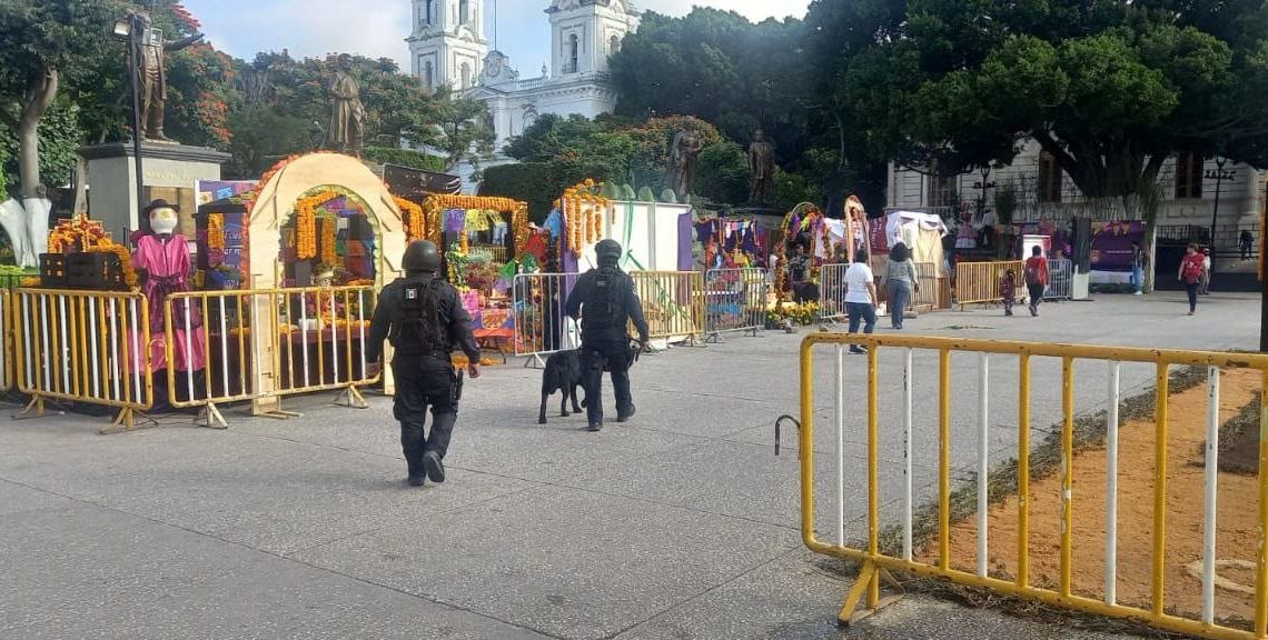 Despliega la SSP Guerrero operativo especial de seguridad y vialidad por el Día de Muertos Despliega la SSP Guerrero operativo especial de seguridad y vialidad por el Día de Muertos