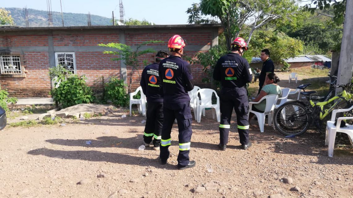 Autoridades buscan a niño de 5 años en Tlapehuala Autoridades buscan a niño de 5 años en Tlapehuala