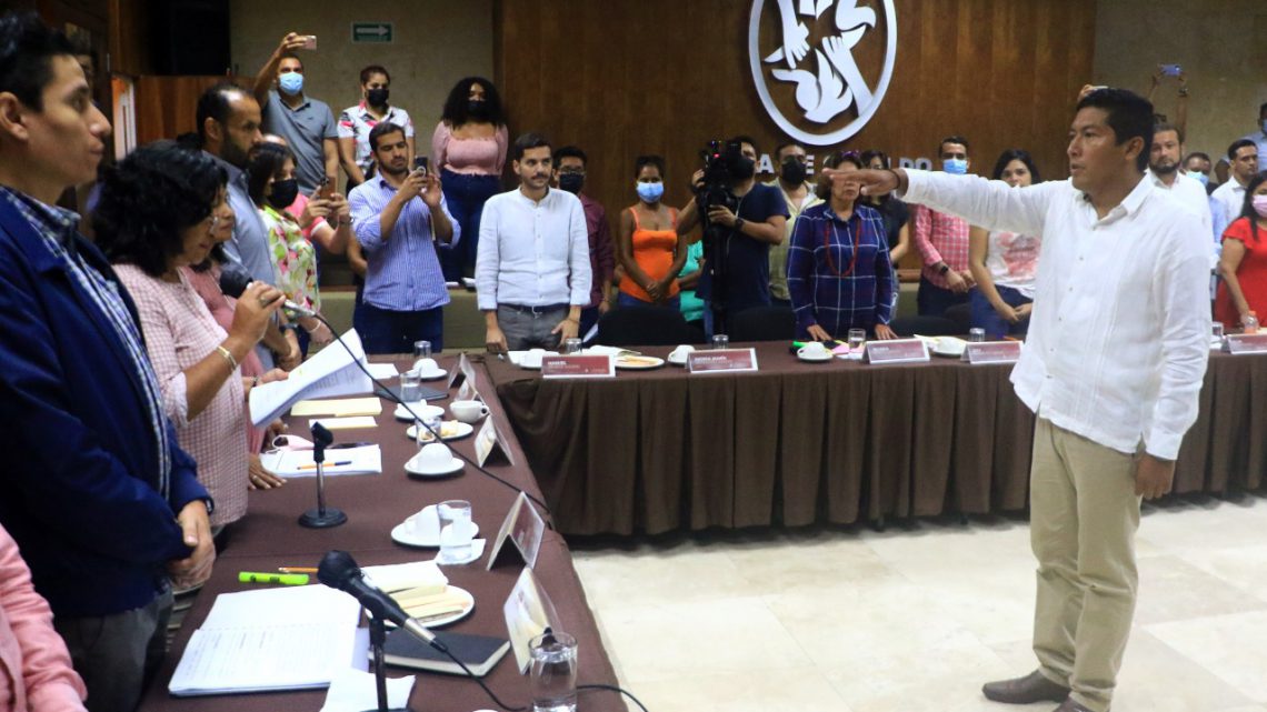 Encabeza Abelina López segunda sesión Ordinaria del Cabildo de octubre Encabeza Abelina López segunda sesión Ordinaria del Cabildo de octubre