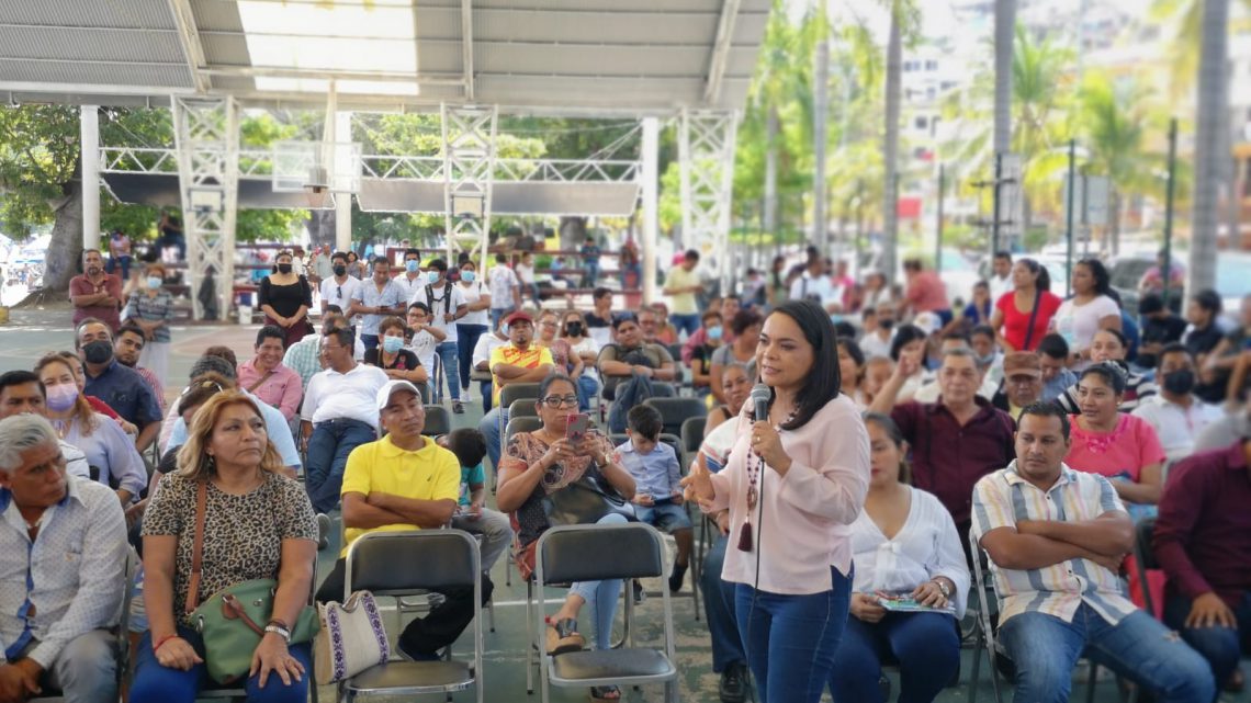 Necesario informar sobre el trabajo partidario que realizarán consejeros estatales: Beatriz Mojica