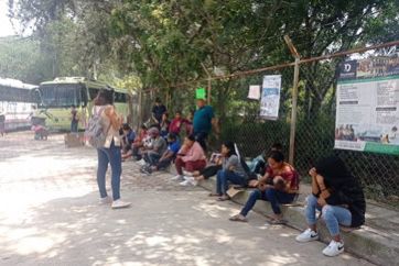 Atienden a 70 mil personas con pláticas de prevención de la violencia contra las mujeres y niñas Atienden a 70 mil personas con pláticas de prevención de la violencia contra las mujeres y niñas