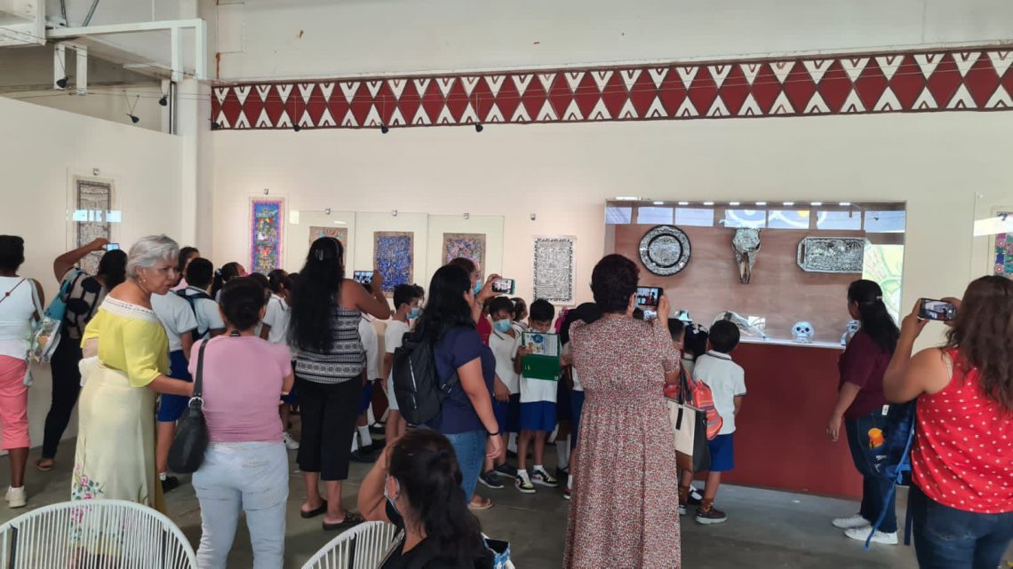 Inicia actividades culturales y artísticas, el Museo de la Máscara de Acapulco