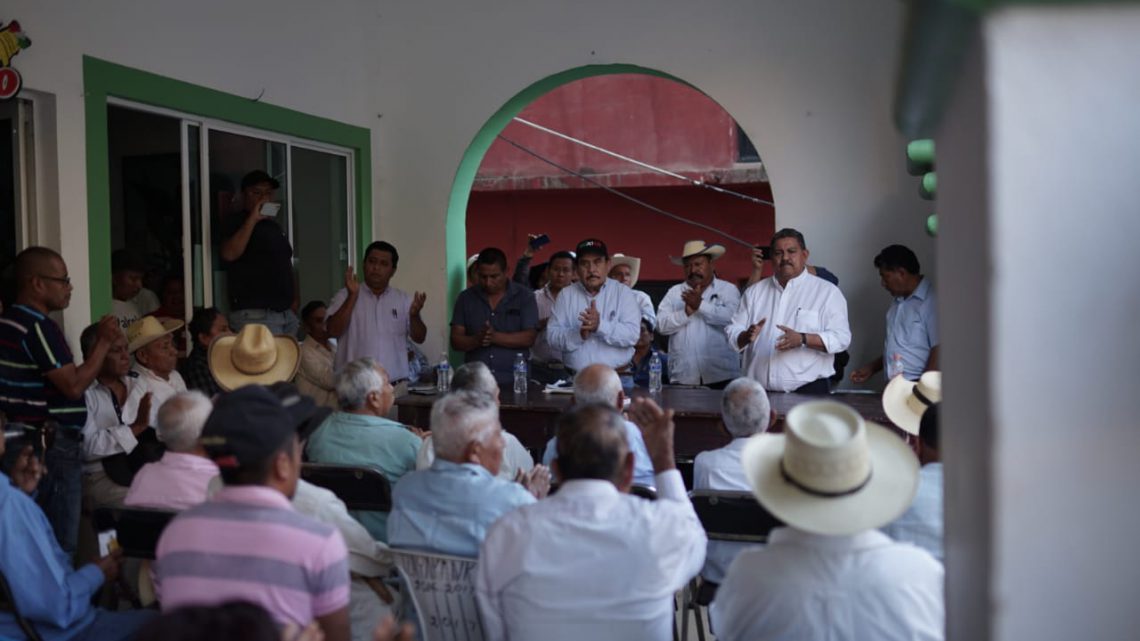 Después de un año, pobladores liberan Ayuntamiento de Xalpatláhuac Después de un año, pobladores liberan Ayuntamiento de Xalpatláhuac