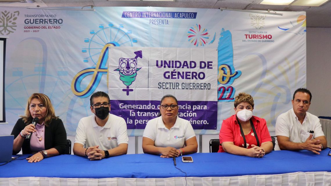 Imparten curso ABC de Género a trabajadores de Sectur Guerrero