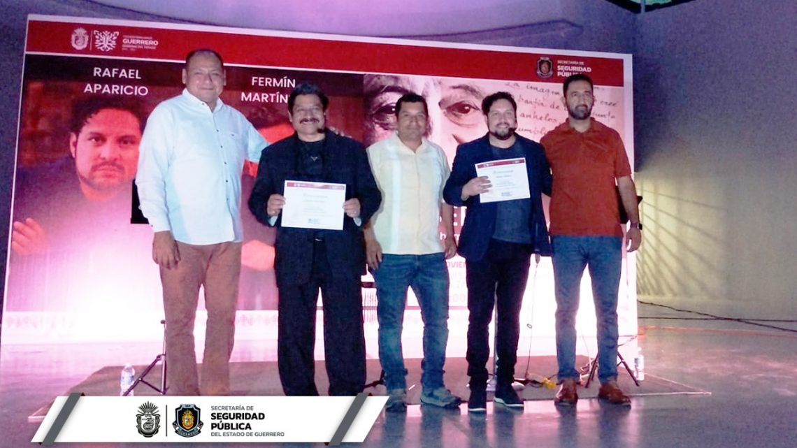 Fomenta la SSP Guerrero acciones para una Cultura de Paz Fomenta la SSP Guerrero acciones para una Cultura de Paz