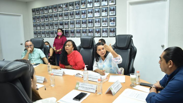 PRI, PAN y PRD desechan iniciativa de Ley de Amnistía en Guerrero que propuso Morena