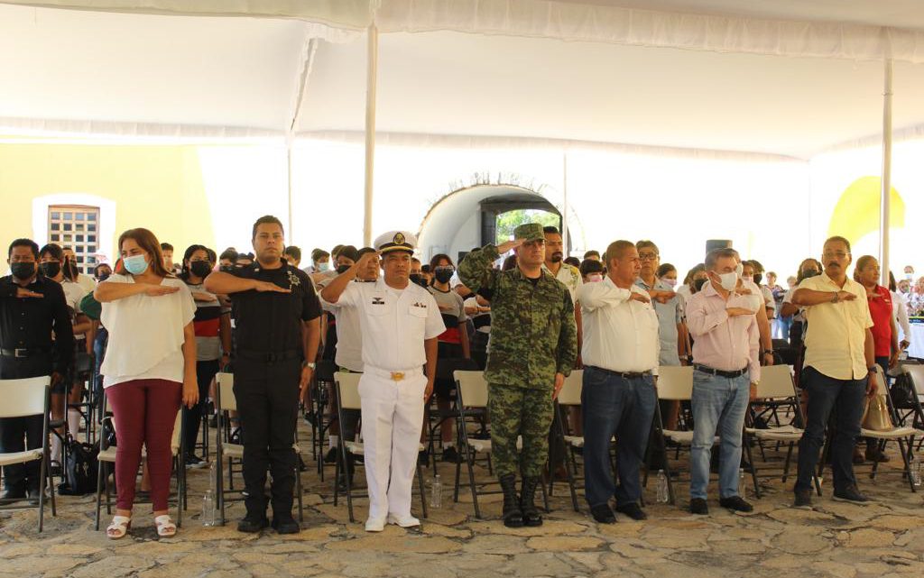 Conmemora Gobierno Municipal 223 aniversario de expedición de la Cédula Real a Acapulco