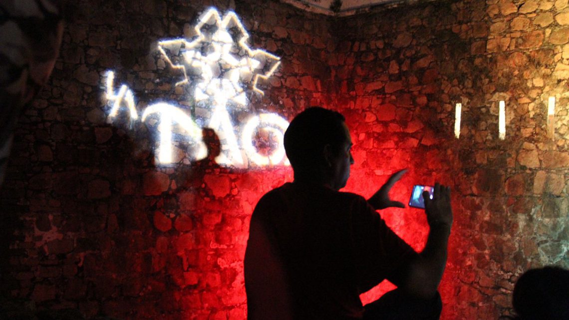 Experiencia única y mágica, es catalogada la exposición inmersiva de Sofía Bassi Experiencia única y mágica, es catalogada la exposición inmersiva de Sofía Bassi