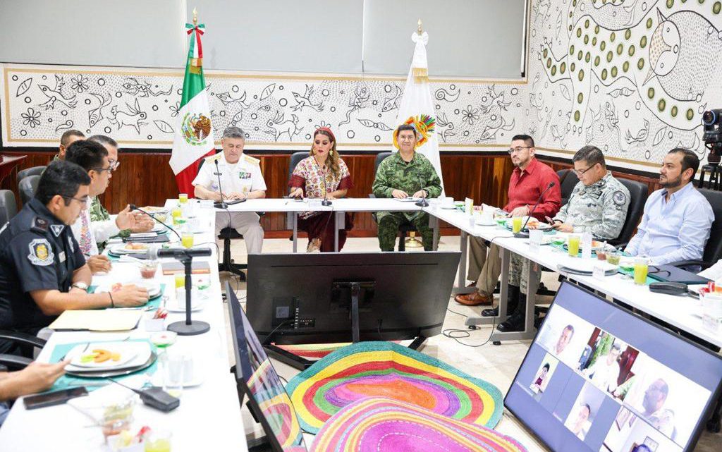 Implementan operativos en Bahía de Acapulco y zonas prioritarias de Guerrero