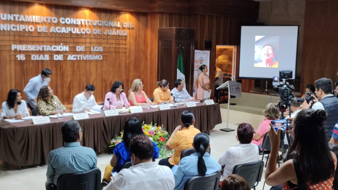 Renacimiento y Zapata serán corredor turístico en Acapulco