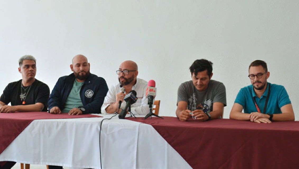 Acapulco, sede del Festival Internacional de arte urbano “The Área México” Acapulco, sede del Festival Internacional de arte urbano “The Área México”