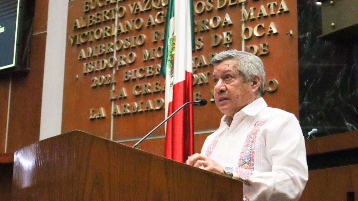 Comparece titular de Educación en Guerrero ante el Congreso Local Comparece titular de Educación en Guerrero ante el Congreso Local