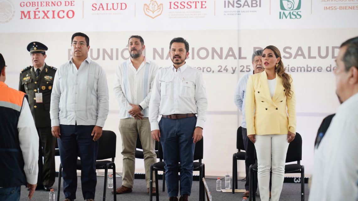 Modelo de atención MAS-Bienestar, centrado en la persona y en la comunidad: Jorge Alcocer Varela Modelo de atención MAS-Bienestar, centrado en la persona y en la comunidad: Jorge Alcocer Varela