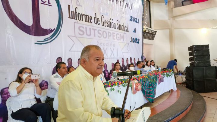 Respeto respeto a los derechos de las y los servidores públicos en Guerrero: Raymundo Segura