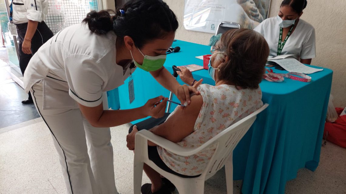 Participa IMSS Guerrero en 18ª Jornada de continuidad de servicios “Con el águila bien puesta” Participa IMSS Guerrero en 18ª Jornada de continuidad de servicios “Con el águila bien puesta”