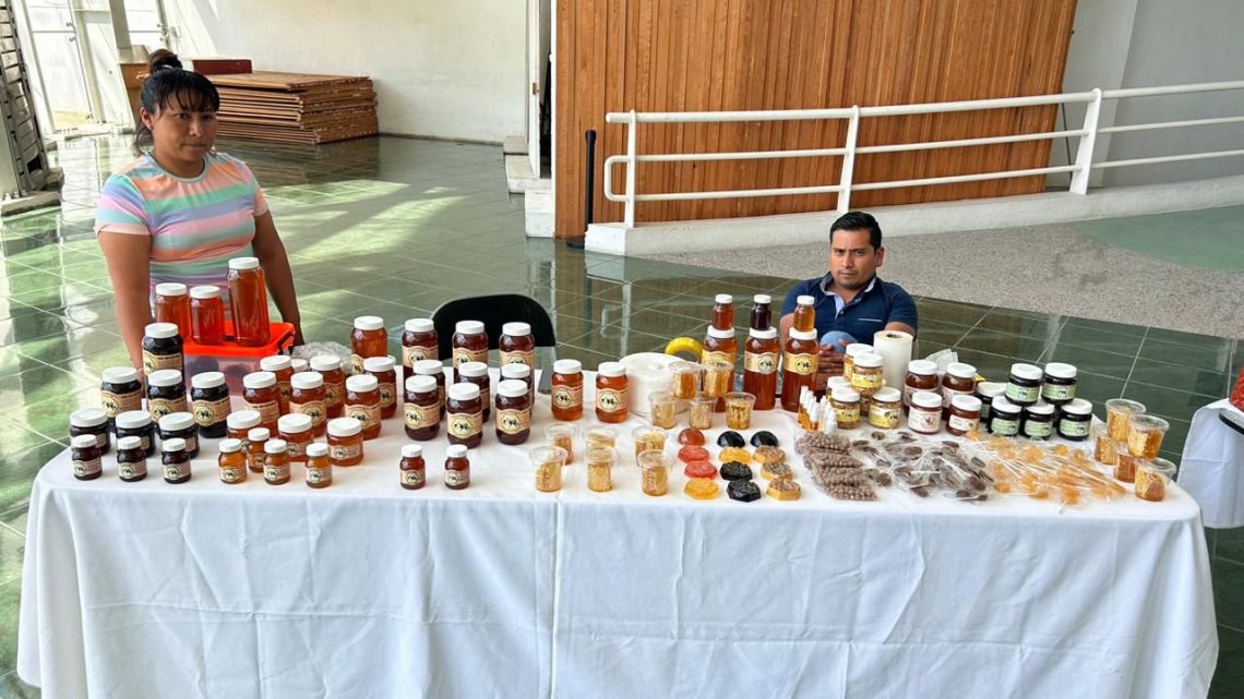 Encuentro Artesanal Guerrerense con venta de productos en el Auditorio Sentimientos de la Nación de Chilpancingo