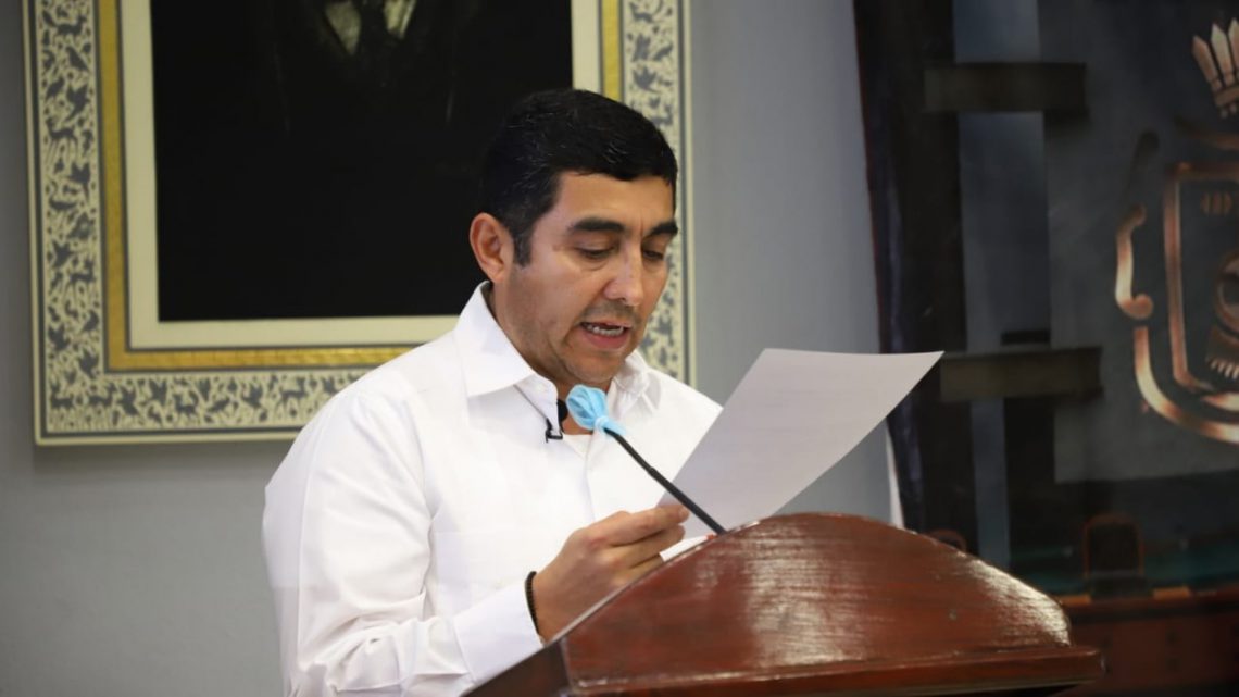Comparece secretario de Seguridad ante diputados Comparece secretario de Seguridad ante diputados