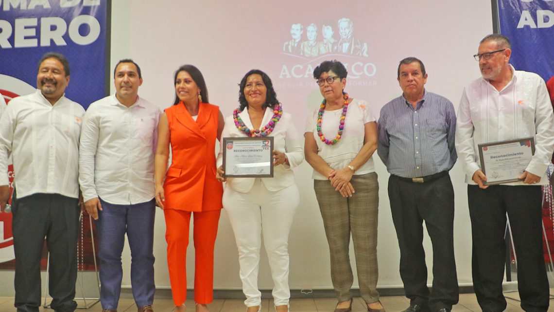 Participa Abelina López en 52 aniversario de la FCA Participa Abelina López en 52 aniversario de la FCA