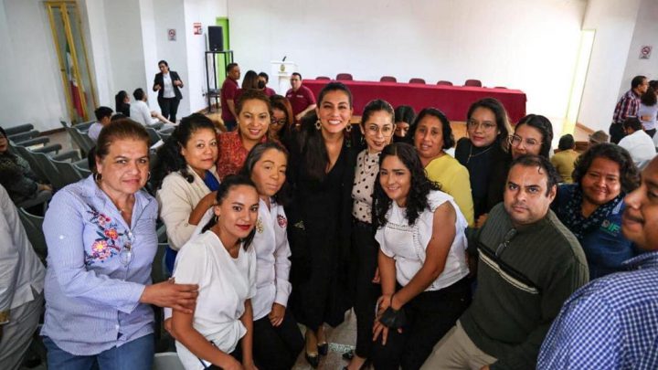 Presenta el DIF Guerrero programa estatal de “Familias de acogida”