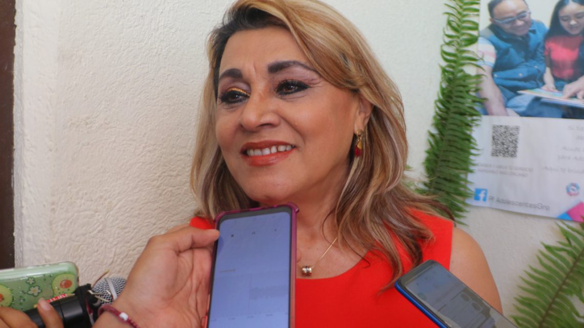 Busca Gobierno de Abelina López abatir los índices de la violencia de género Busca Gobierno de Abelina López abatir los índices de la violencia de género