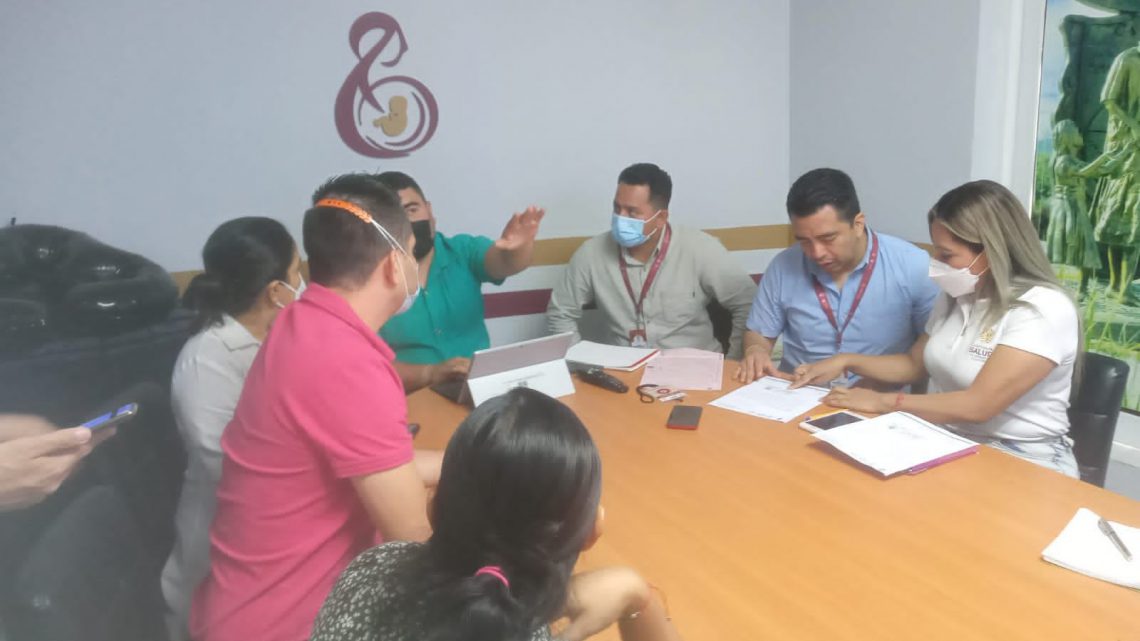 Inicia Certificado Electrónico de Nacimiento en hospitales de Guerrero Inicia Certificado Electrónico de Nacimiento en hospitales de Guerrero